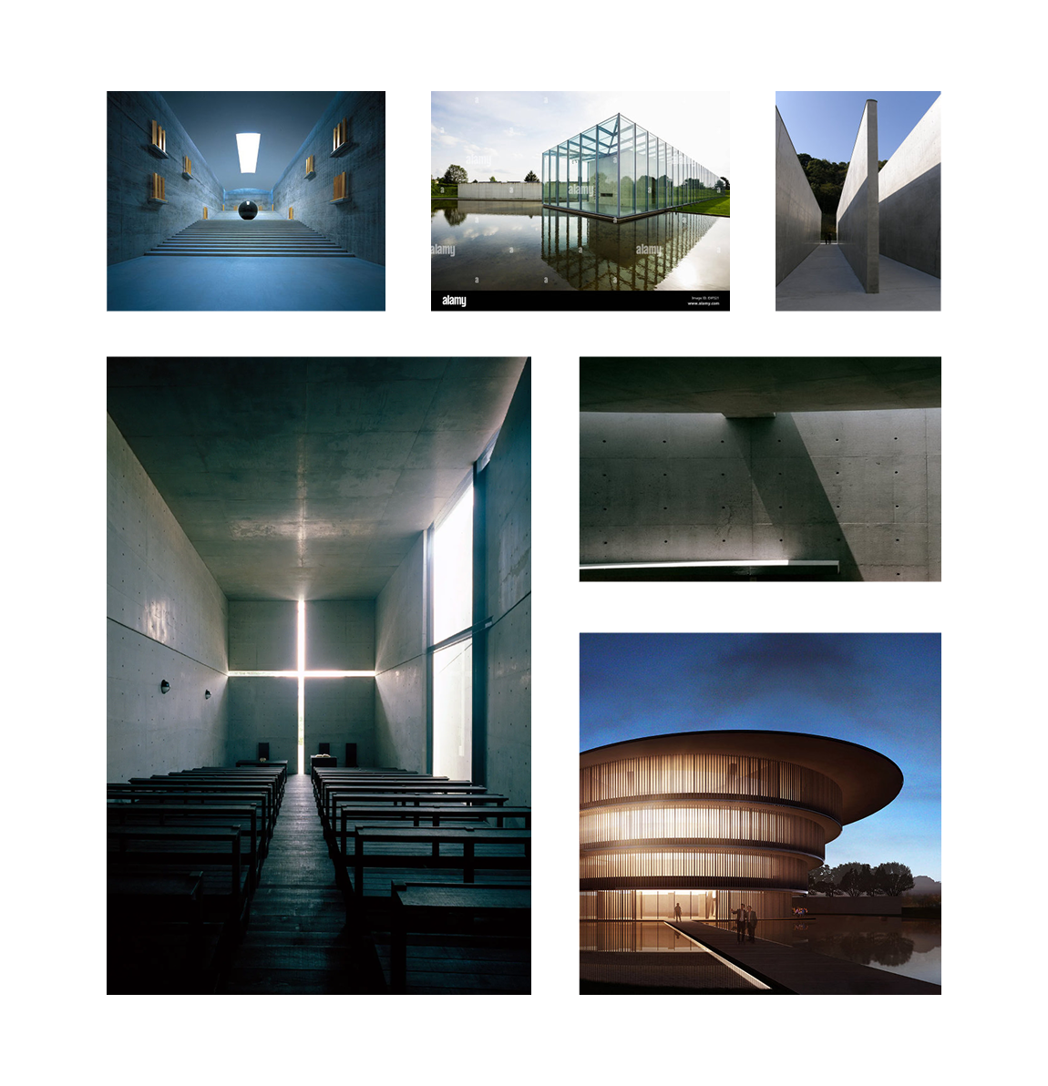 Inspiration pour la structure des pages Indigo Neo