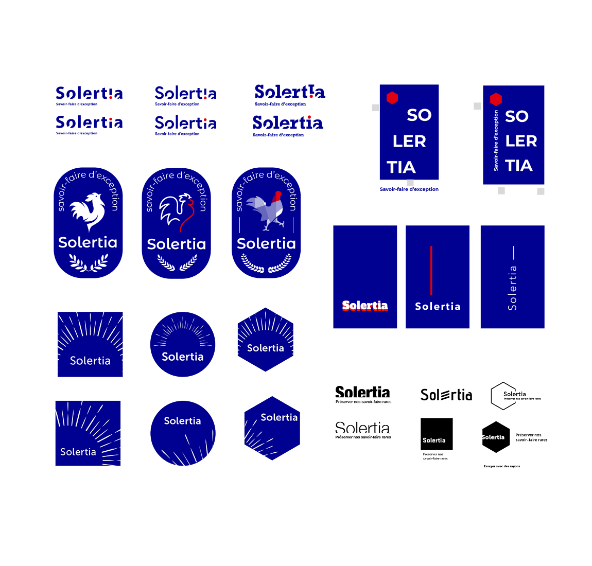 Recherches de logos de Solertia.digital